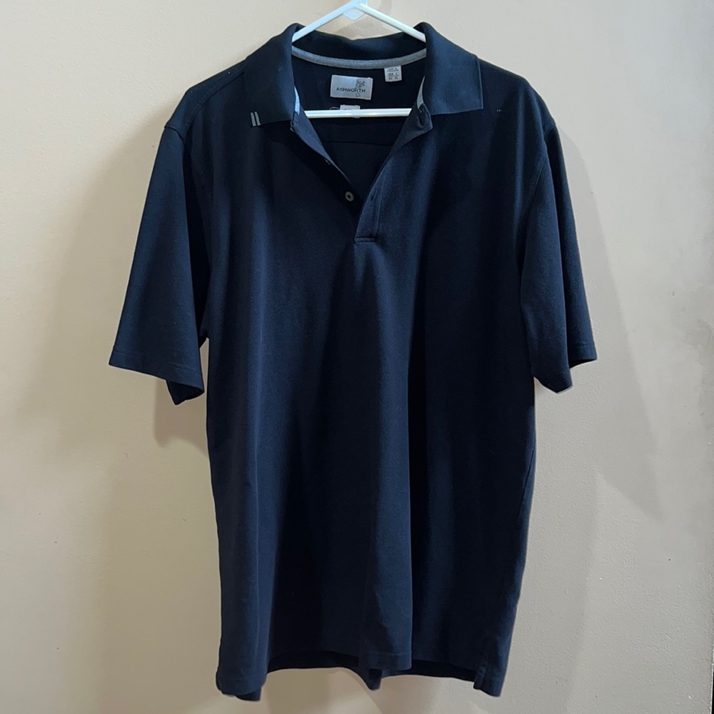 Large Ashworth Polo